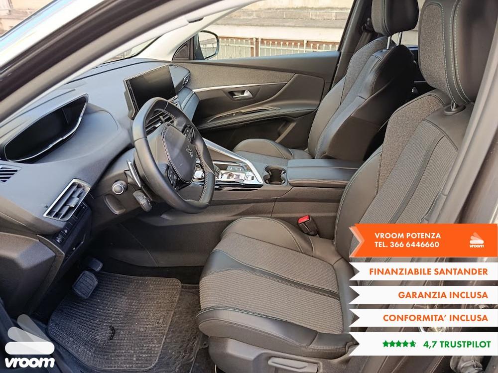 PEUGEOT 5008 2ª serie 5008 BlueHDi 130 S&S EAT...