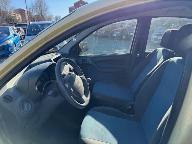 Fiat Panda 1.2 Dynamic GPL bombole valide fino al 2029