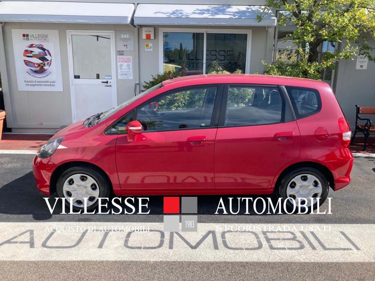 HONDA JAZZ BENZINA 5 PORTE (PROPRIETARIO UNICO)