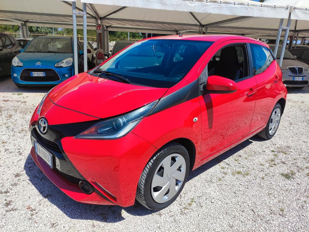 Toyota Aygo