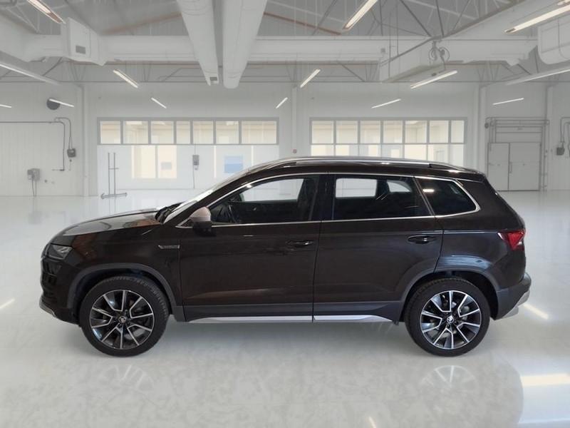 SKODA KAROQ 1.5 TSI ACT SCOUT DSG SUV