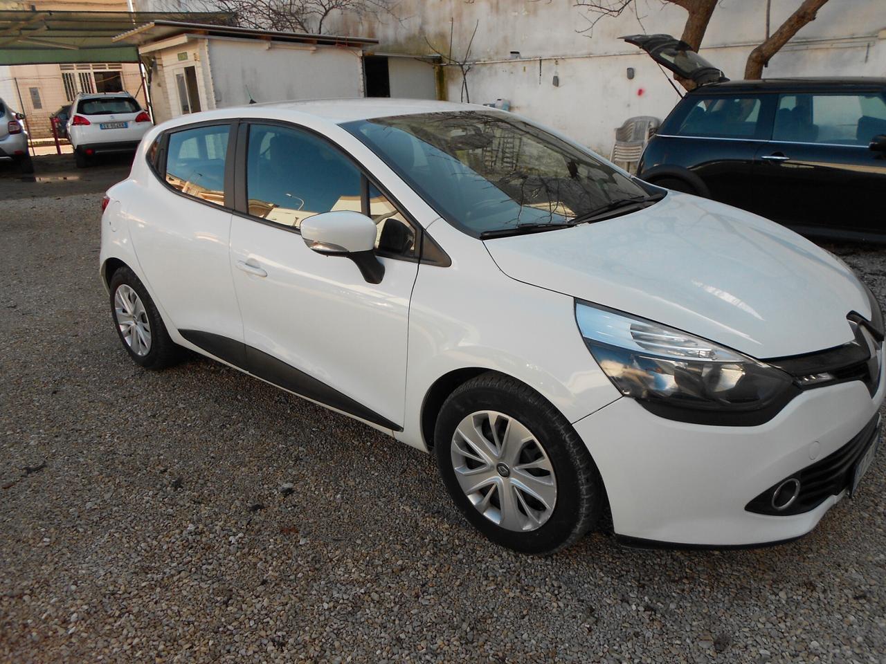 Renault Clio dCi 8V 75CV Start&Stop 5 porte Energy Life