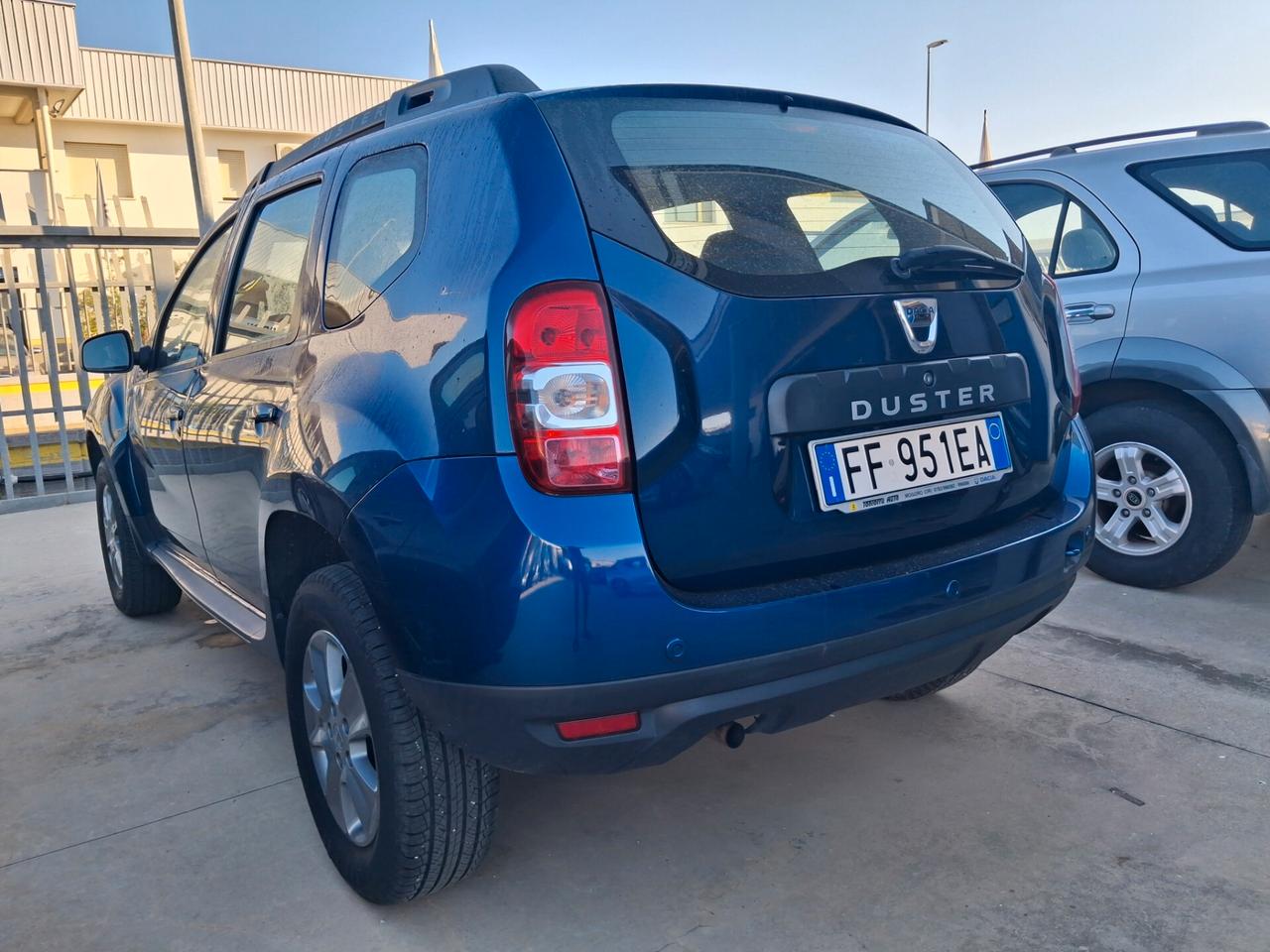 DACIA Duster 1.500 dCi 90cv Km128.000