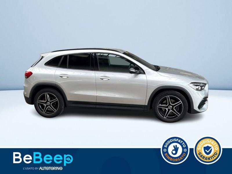 Mercedes-Benz GLA 200 D PREMIUM AUTO