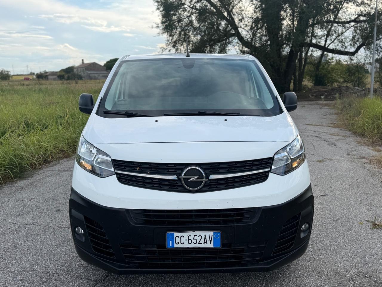Opel Vivaro 1.5 Diesel 120CV S&S PL-TN-DC M Furgone Essentia