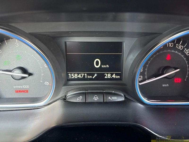 Peugeot 2008 BlueHDi 120 S&S Allure