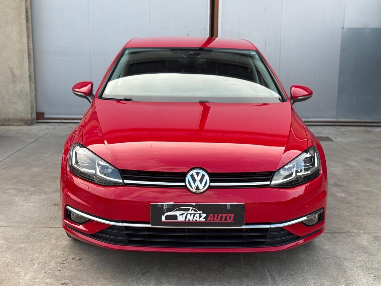 Volkswagen Golf 2.0 TDI 5p. Executive BlueMotion Technology