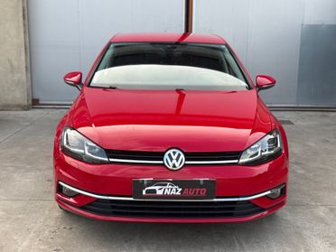 Volkswagen Golf 2.0 TDI 5p. Executive BlueMotion Technology