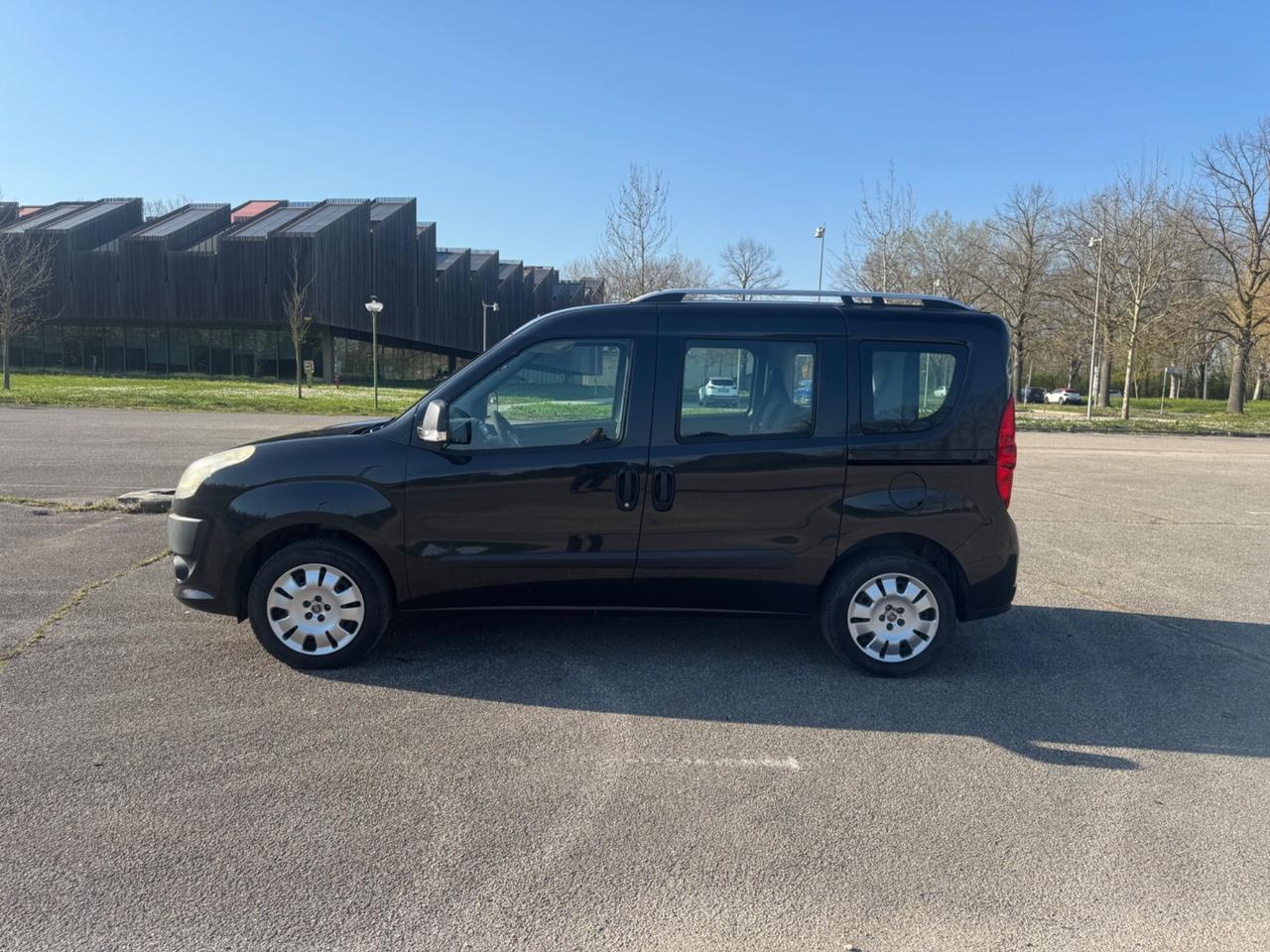 Fiat Doblo Doblò 1.4 T-Jet 16V Natural Power Dynamic