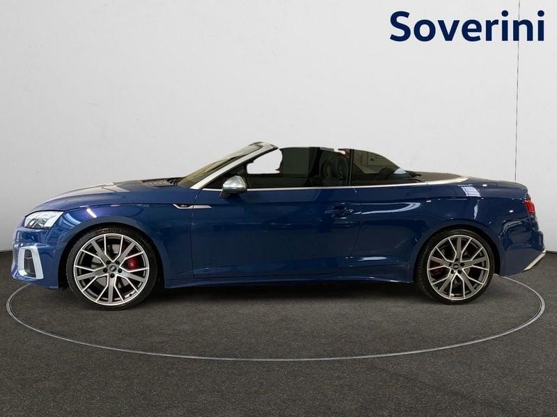 Audi A5 S5 Cabrio TFSI quattro tiptronic