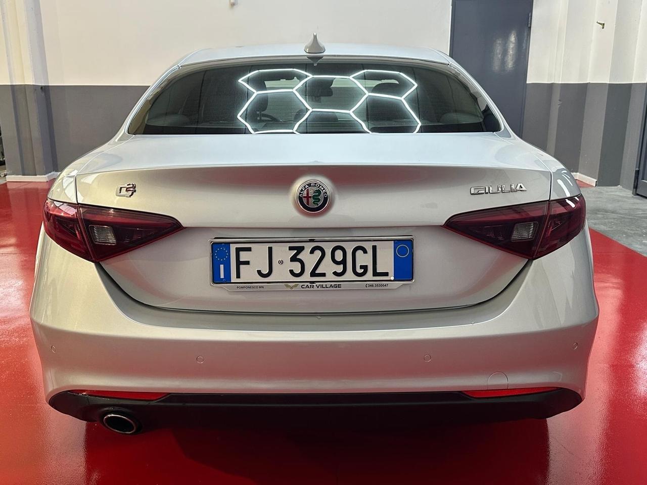 Alfa Romeo Giulia 2.2 150cv super