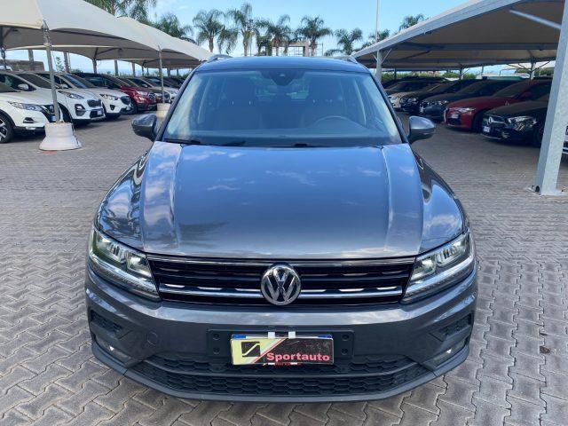 VOLKSWAGEN Tiguan 2.0 TDI SCR DSG Sport BlueMotion Technology