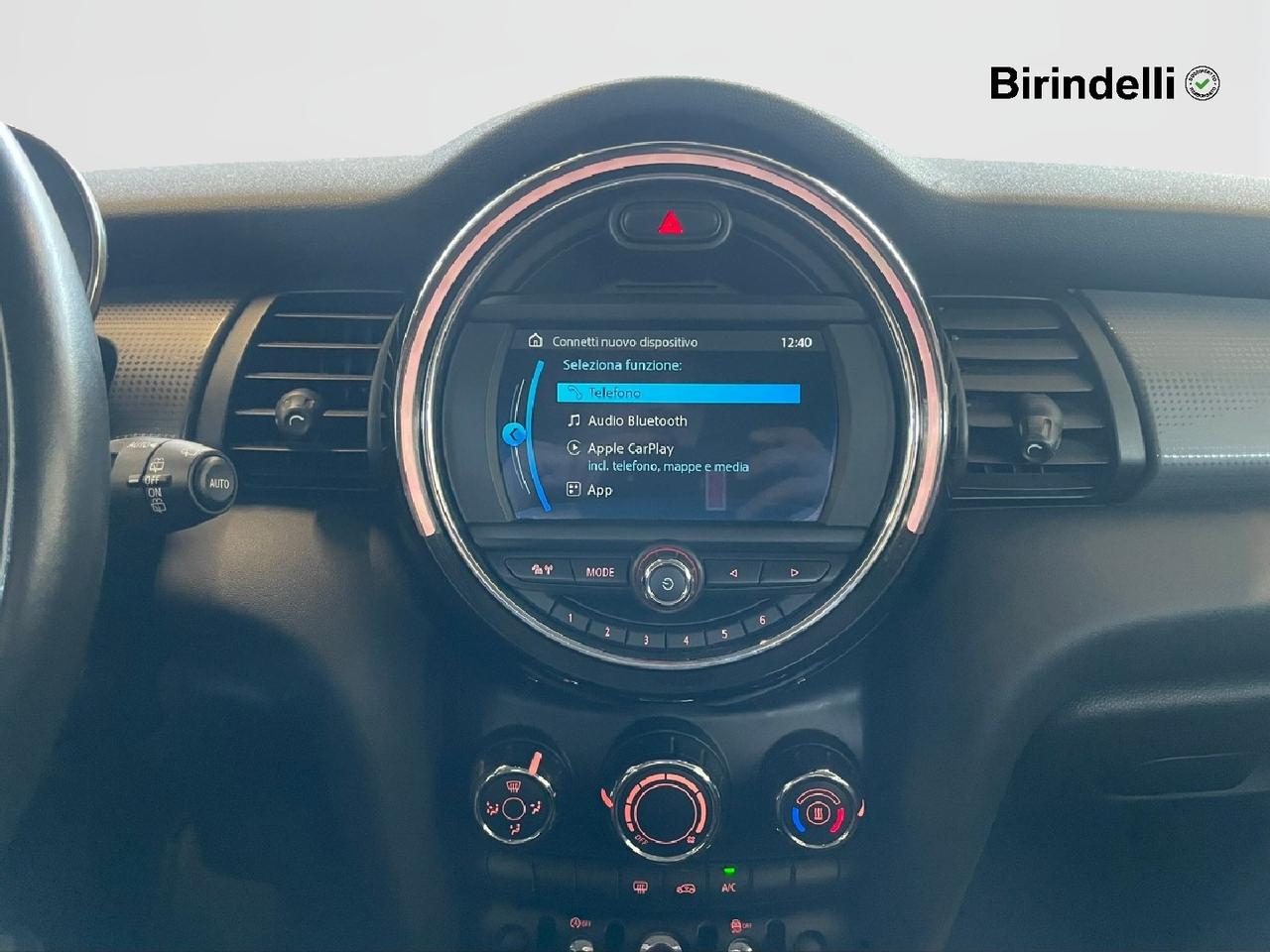 MINI Mini 5 porte (F55) - Mini 1.5 Cooper Baker Street 5 porte