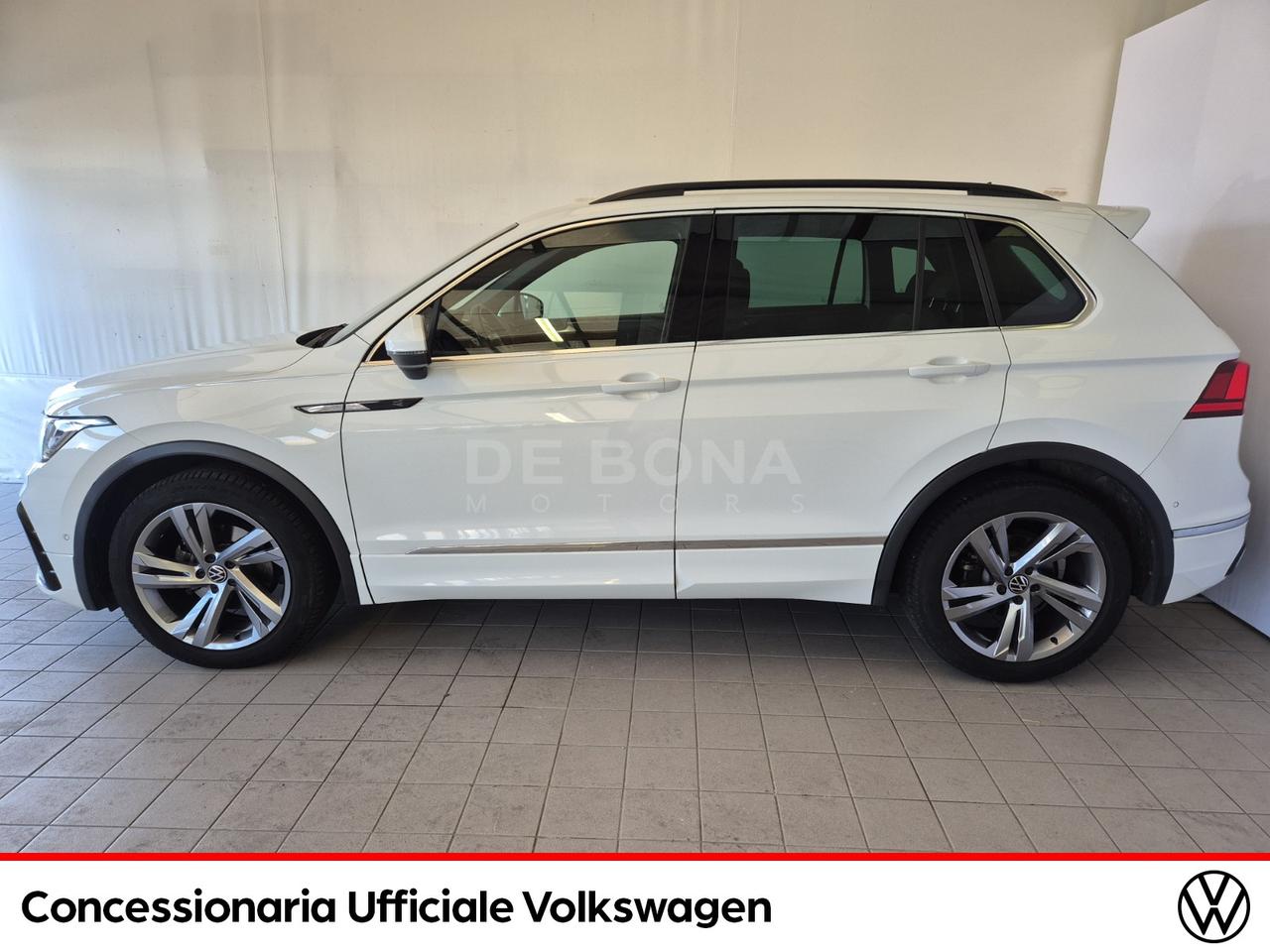 Volkswagen Tiguan 1.5 tsi r-line 150cv dsg