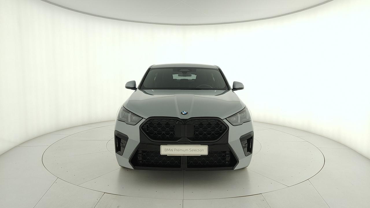 BMW X2 U10 - X2 xdrive 20d 48V MSport Pro auto