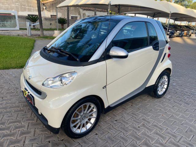 SMART ForTwo 1000 52 kW coupé passion