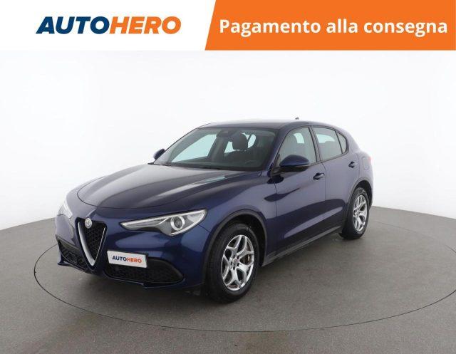 ALFA ROMEO Stelvio 2.2 Turbodiesel 160 CV AT8 RWD Business