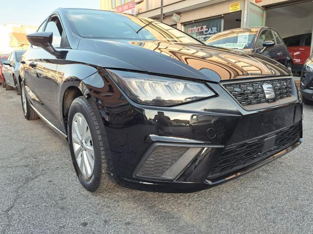 SEAT Ibiza 1.0 TSI 95CV 5p - UNIPRO TAGLIANDATA