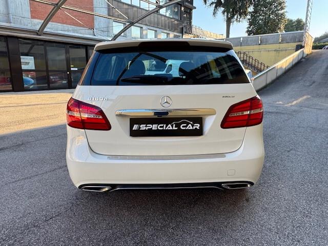 Mercedes B180 Cdi Premium Auto