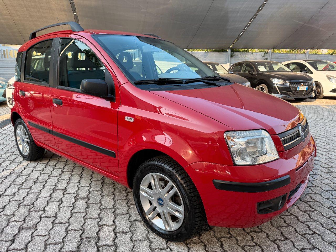 Fiat Panda 1.2 Alessi IDONEA NEOPATENTATI