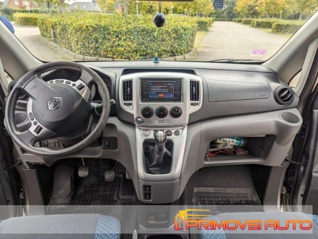 NISSAN Evalia 1.5 dCi 8V 110 CV Tekna