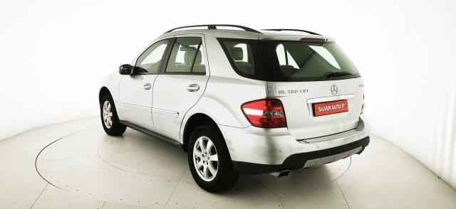 MERCEDES-BENZ ML 320 CDI Sport