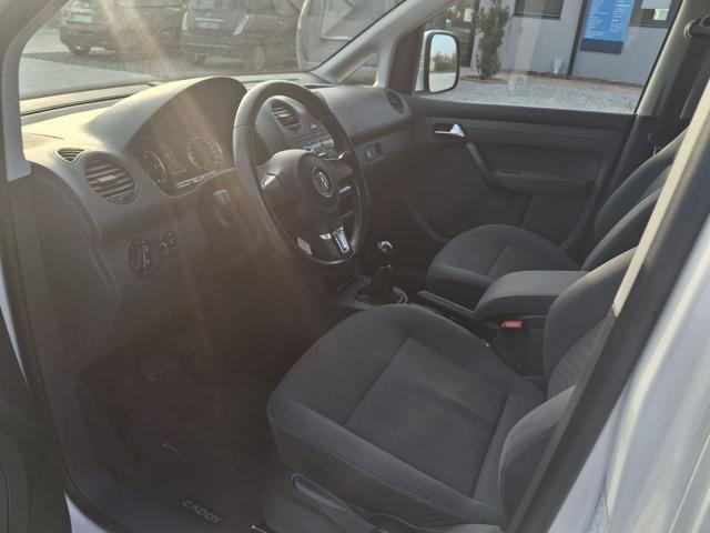 VOLKSWAGEN Caddy 1.6 TDI 102 CV 5p. Comfortline