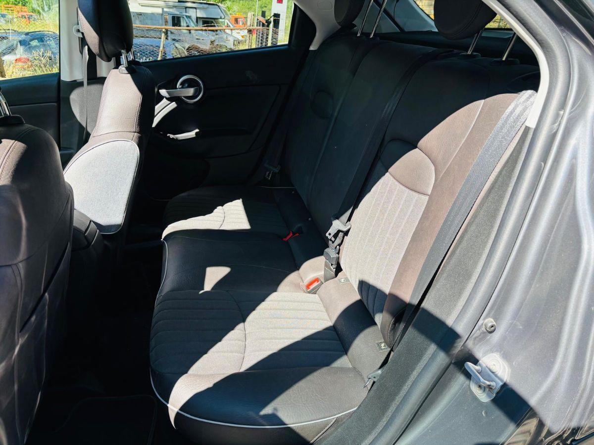 Fiat 500X 1.6 M.Jet 6M Lounge Panorama