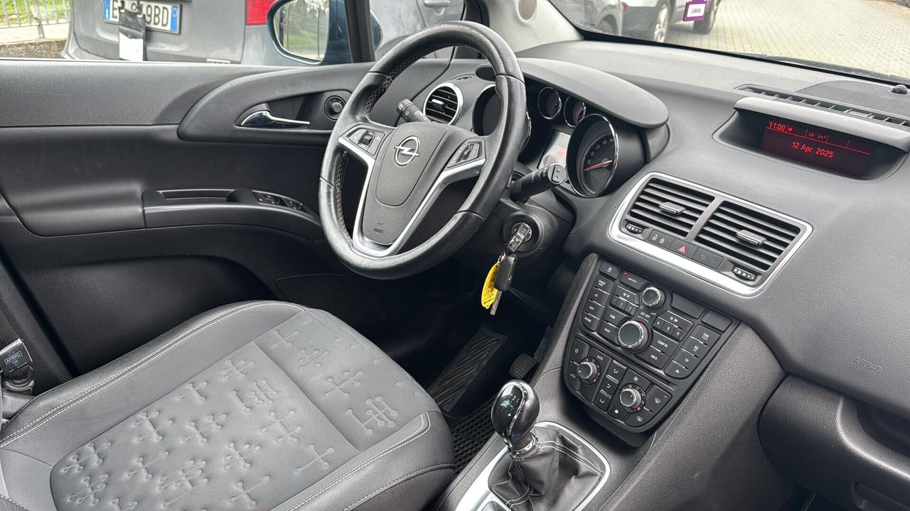 Opel Meriva 1.6 CDTI Start&Stop Cosmo