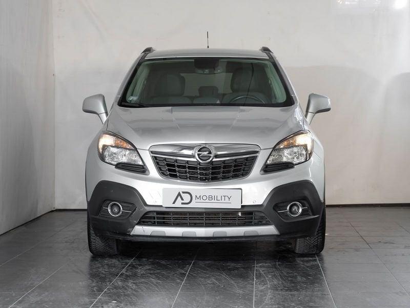 Opel Mokka Mokka 1.4 Turbo GPL Tech 140CV 4x2 Ego