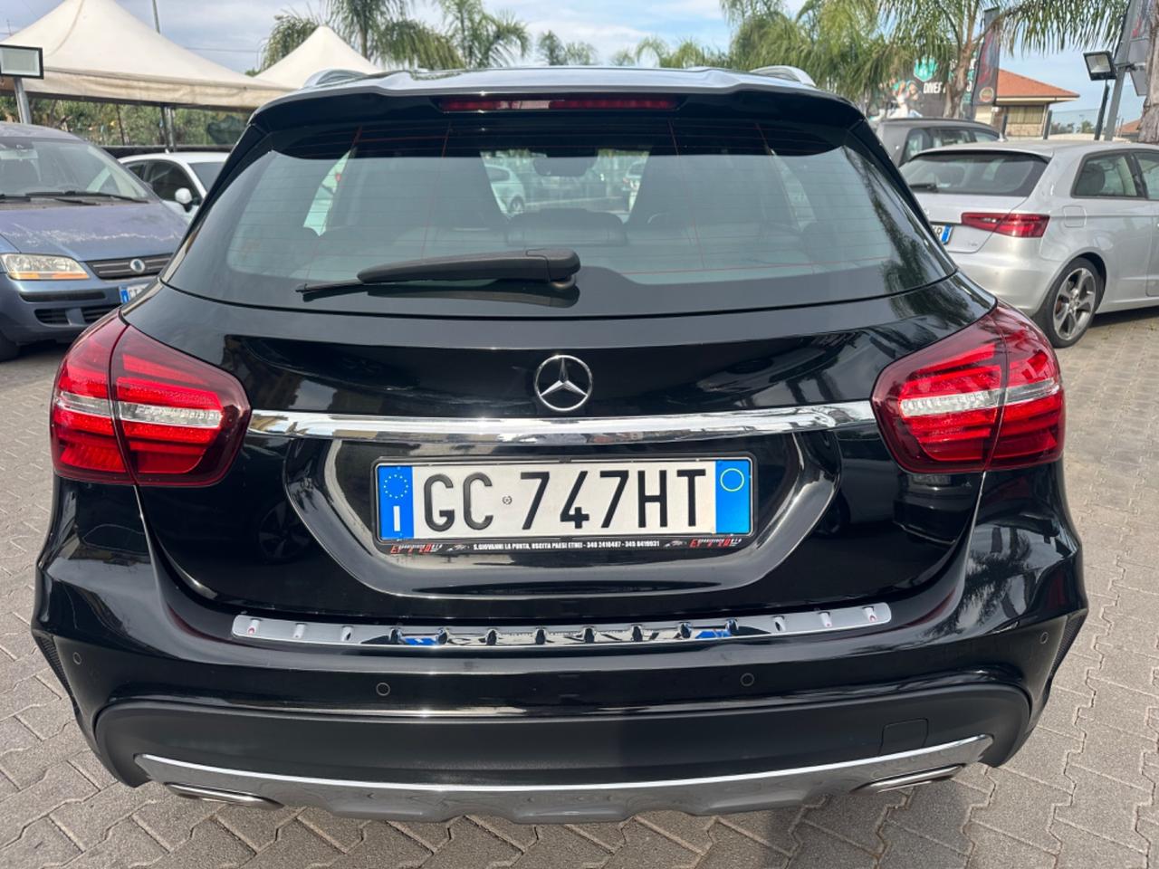 Mercedes-benz GLA 200 d Automatic Premium AMG