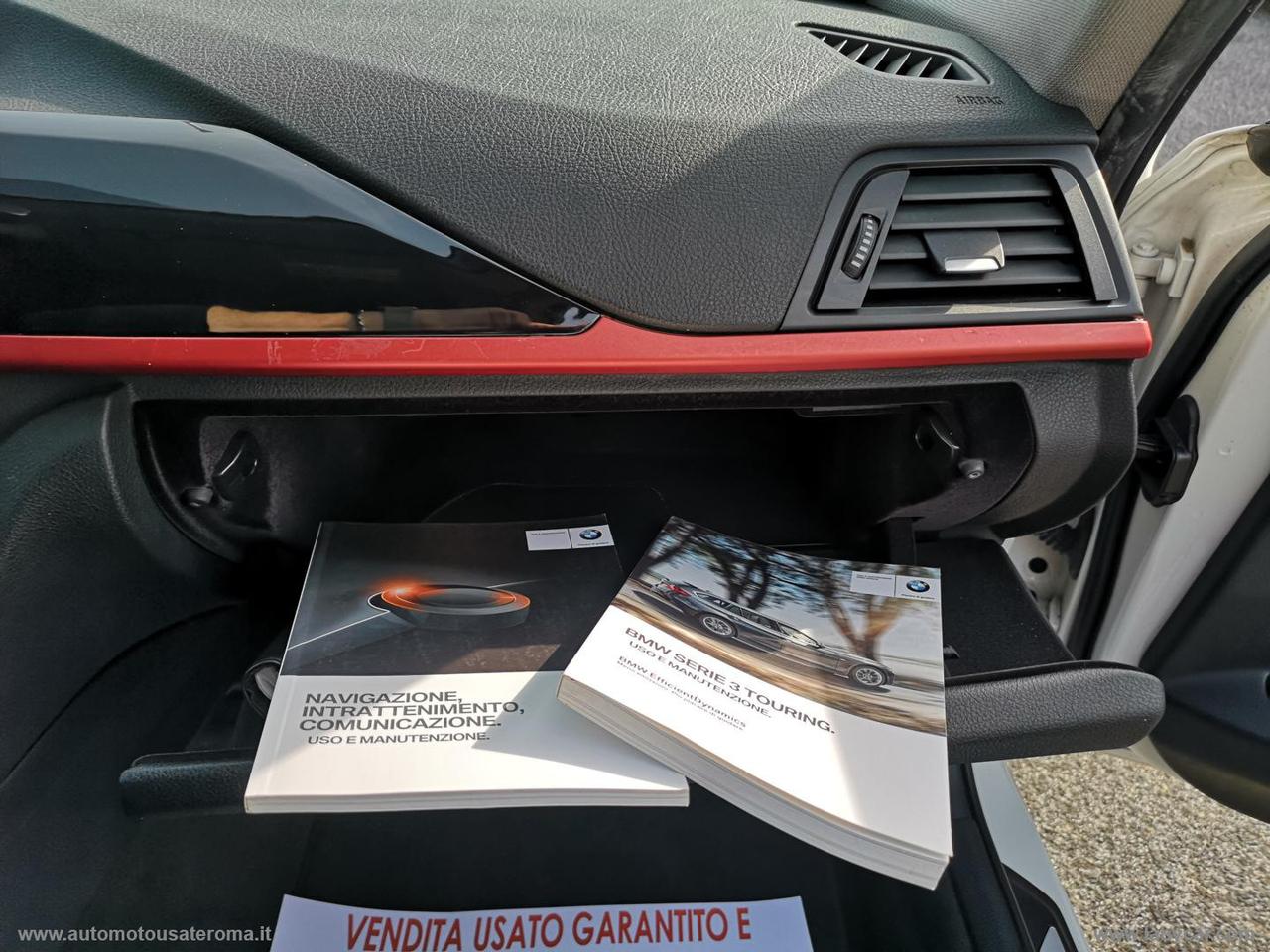 BMW 320d Touring aut. PROMO WEB