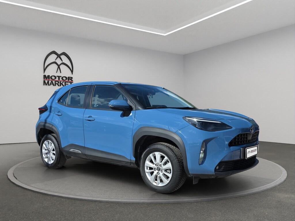 Toyota Yaris Cross 1.5 H Active FWD E-CVT