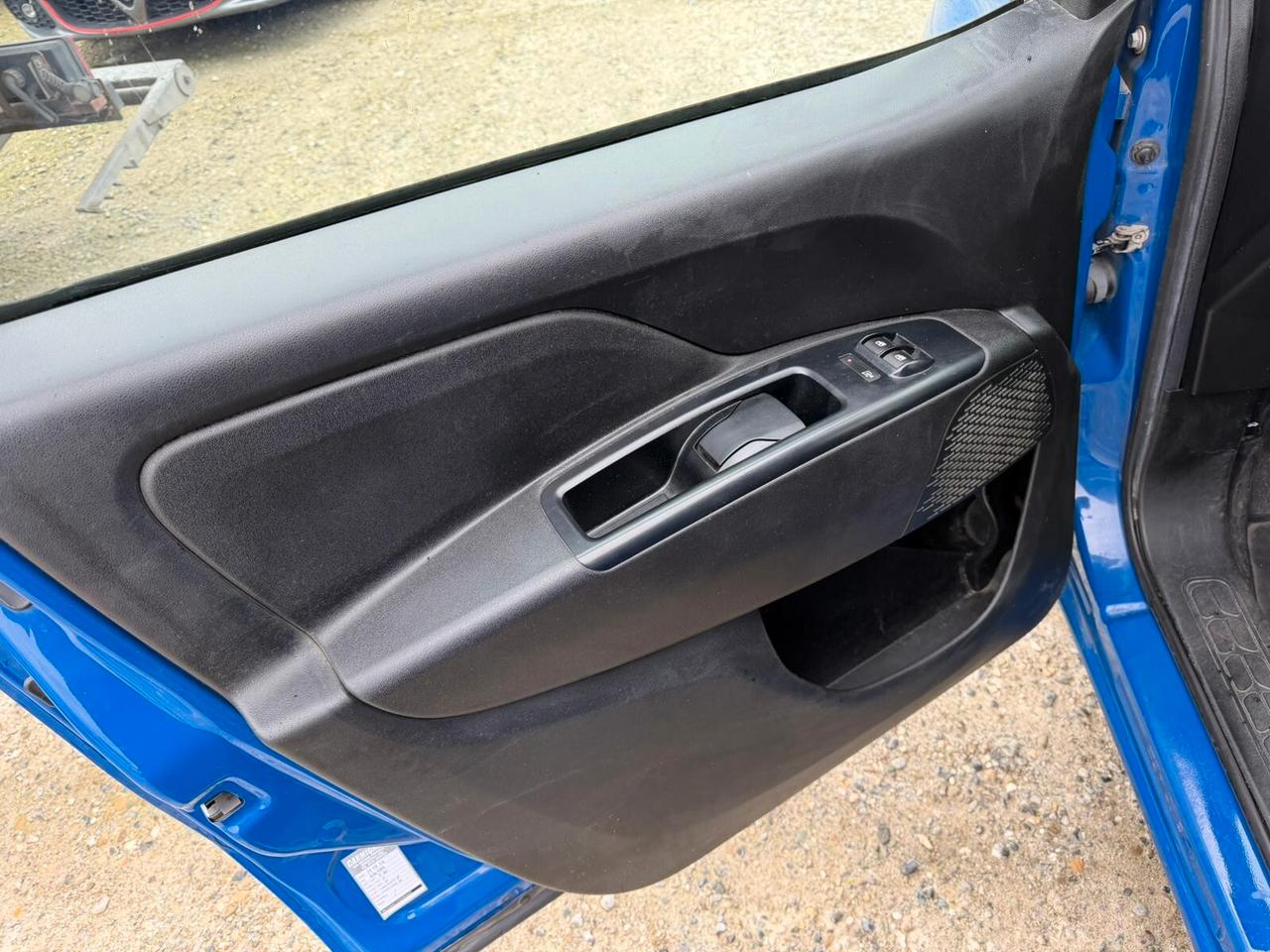 Fiat Doblo Doblò 1.6 MJT 105CV PC-TN Cargo Lamierato SX