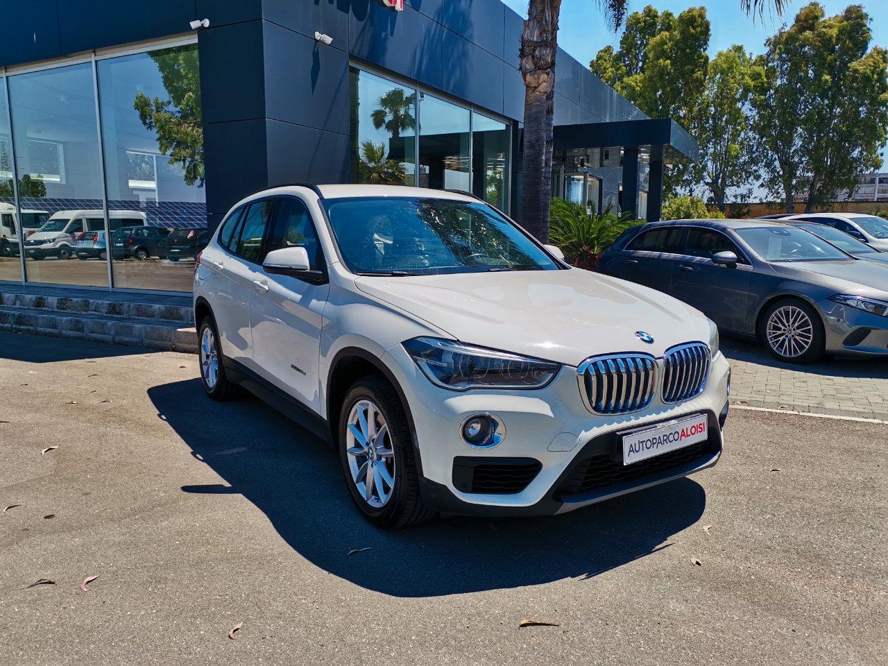 BMW X1 xdrive20d Business auto