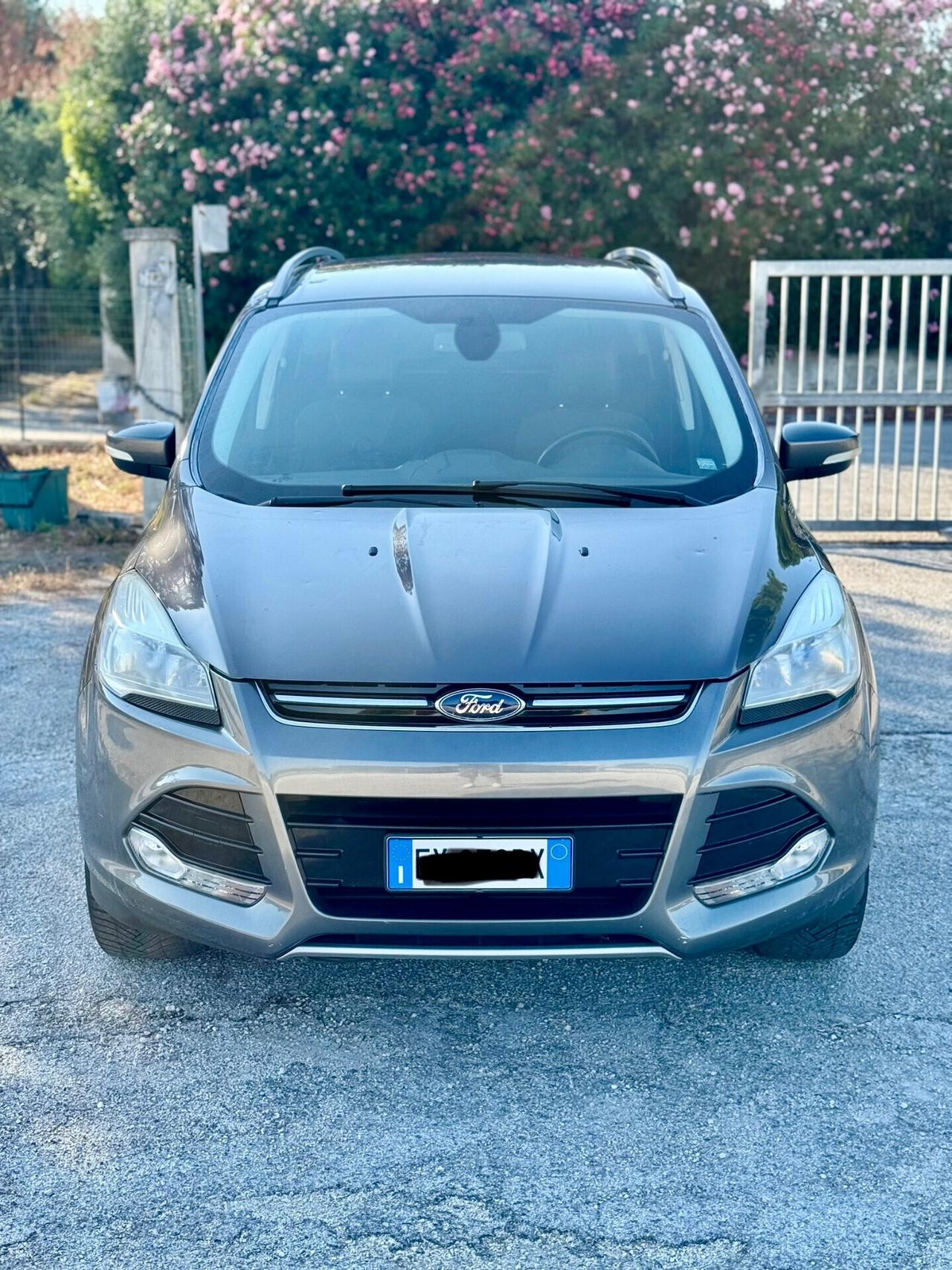 Ford Kuga 4WD Titanium 2.0 TDCi unico proprietario