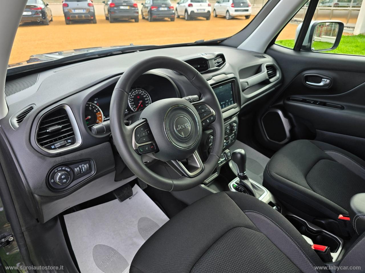 JEEP Renegade 1.5 T4 MHEV Limited