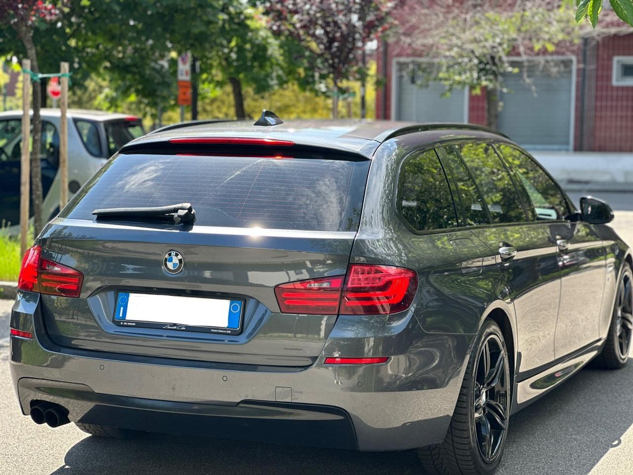 Bmw 525 525d xDrive Touring Msport