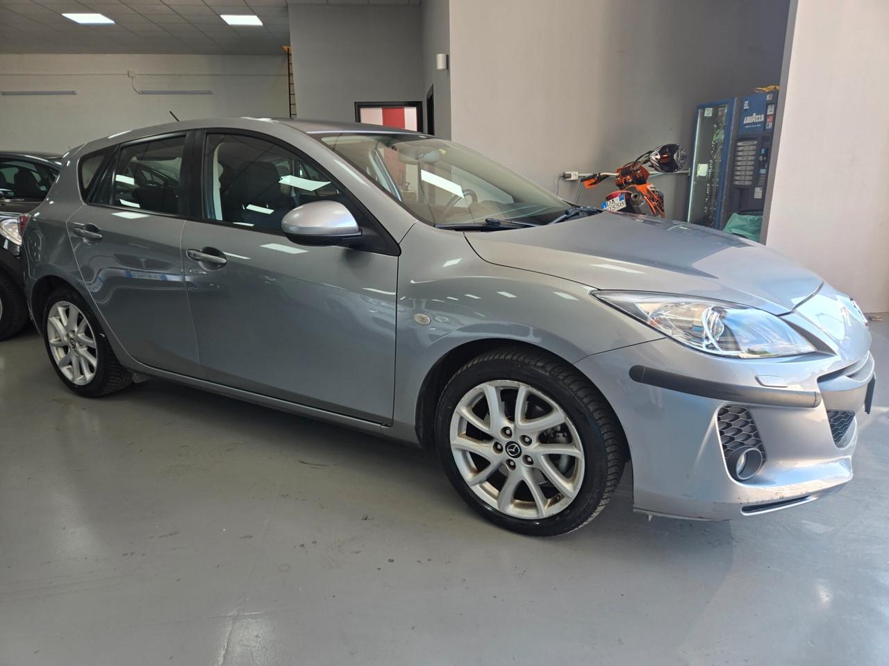 Mazda 3 Mazda3 2.0 MZR 150 CV aut. 5p. Advanced
