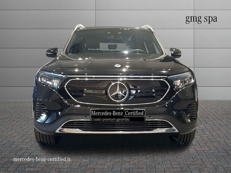 Mercedes-Benz EQB 300 Sport 4matic