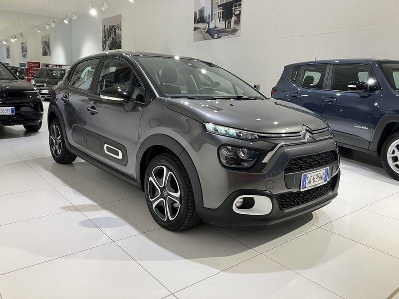 Citroën C3 PureTech 83 S&S Shine OK Neopatentati