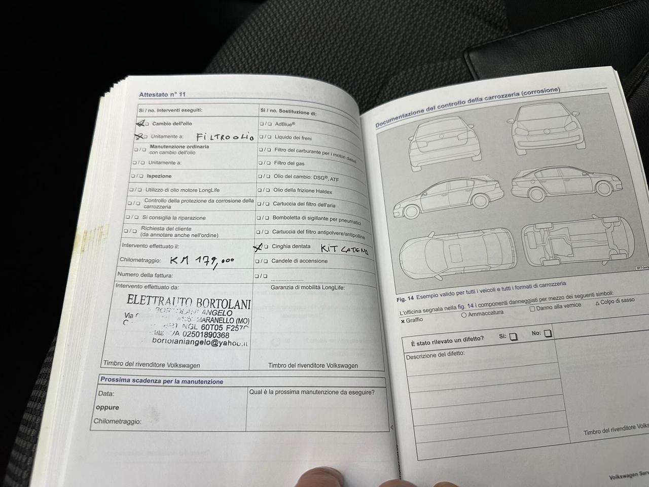 Volkswagen Passat Var. 1.4 TSI DSG Comfort. EcoFuel