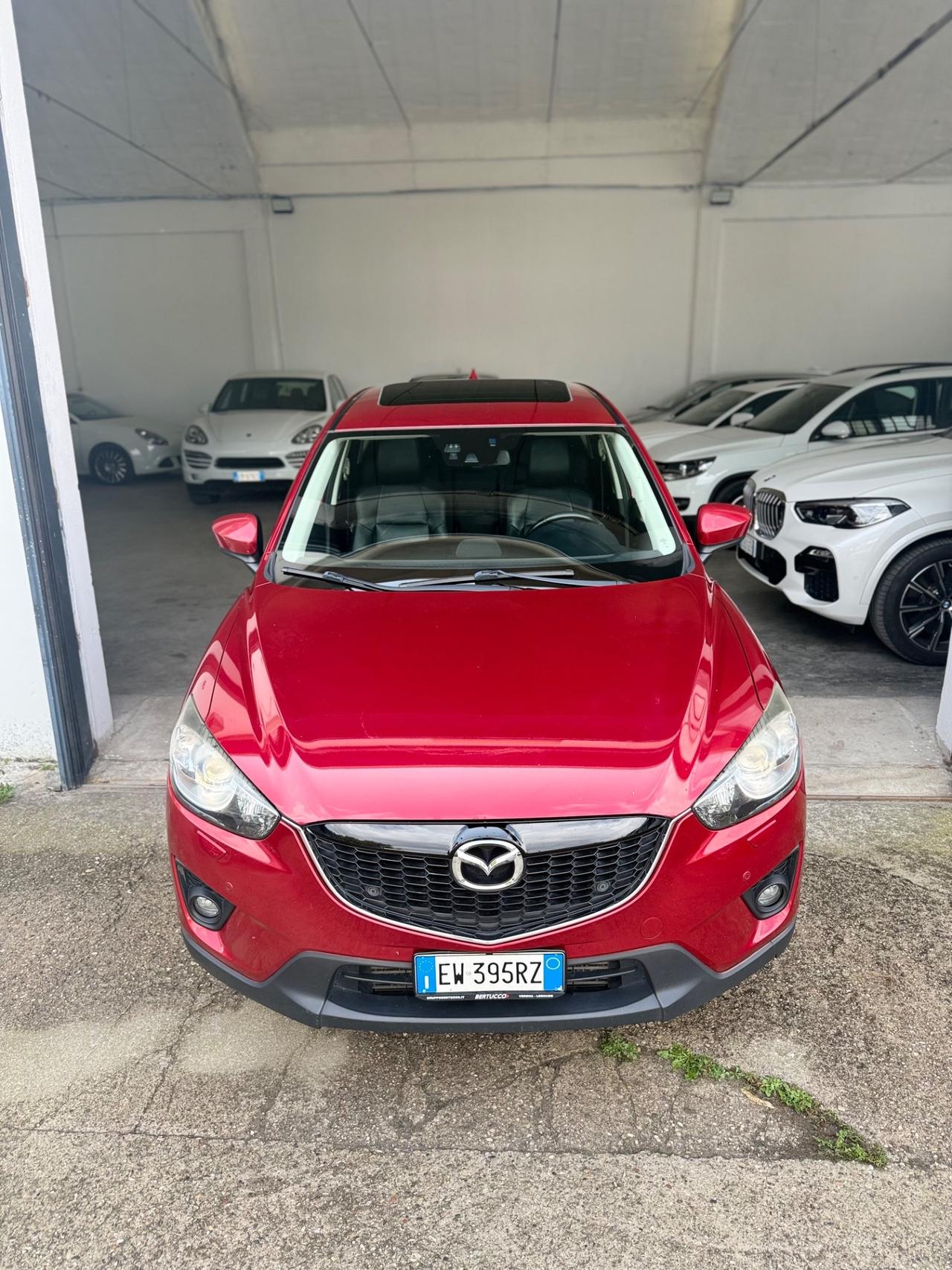Mazda CX-5 2.2L Skyactiv-D 175CV 4WD Exceed