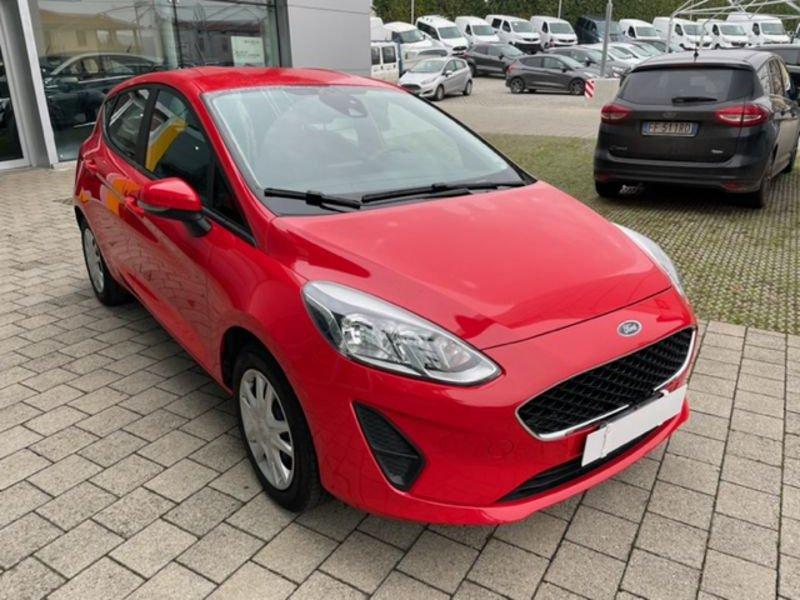 Ford Fiesta 5p 1.1 Plus Gpl 75cv