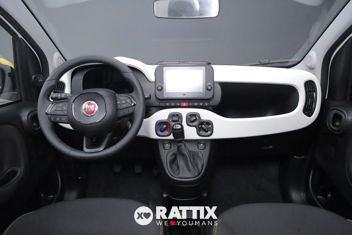 Fiat Panda Pandina 1.0 firefly hybrid 70CV Cross