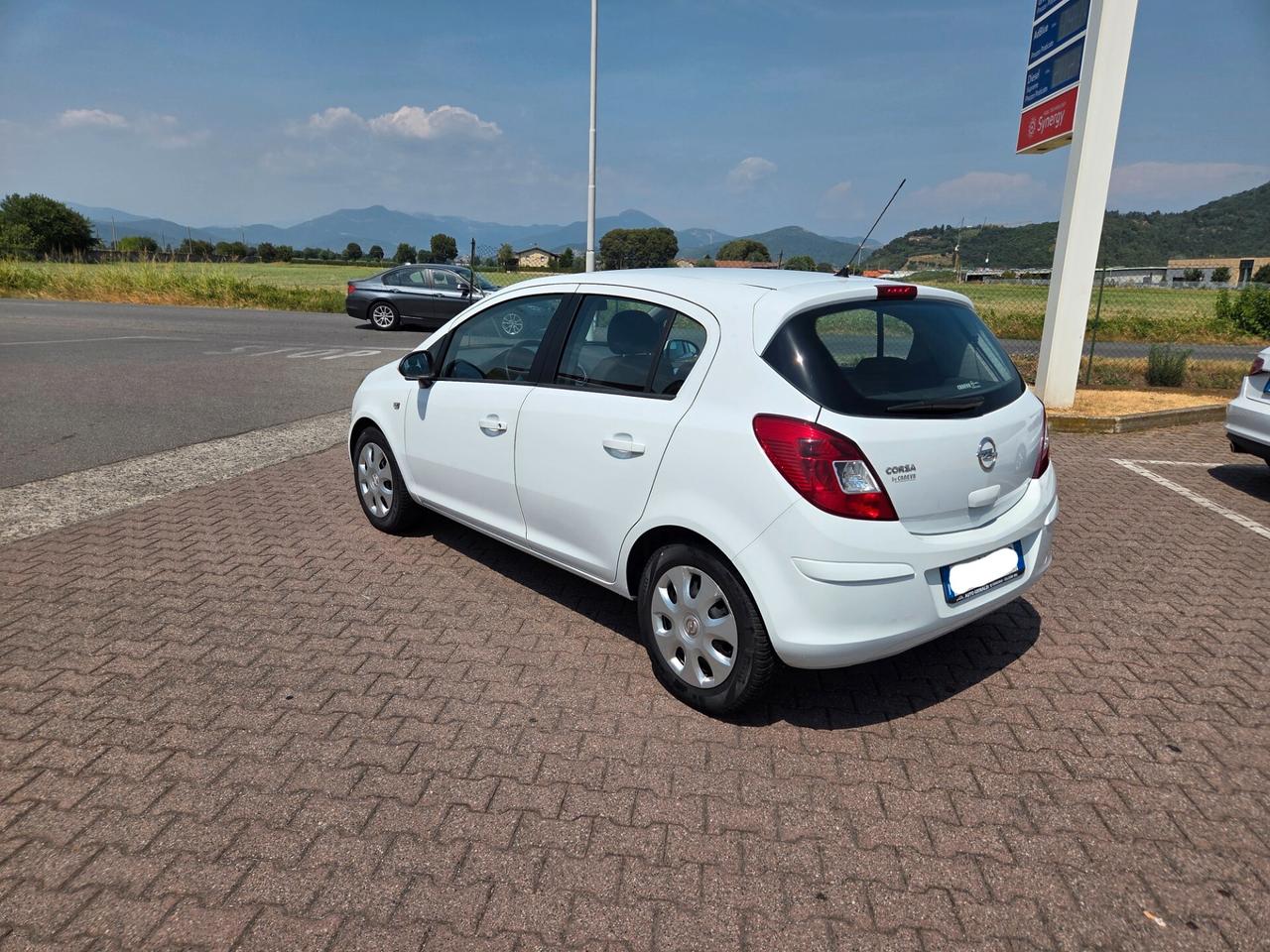 Opel Corsa 1.2 Benzina, 5 Porte, Euro5, Garanzia! 2012