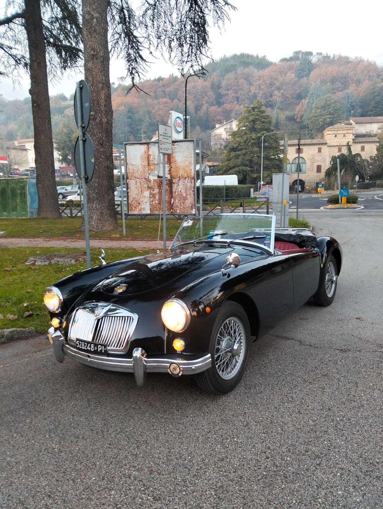 Mg MGA Prima serie