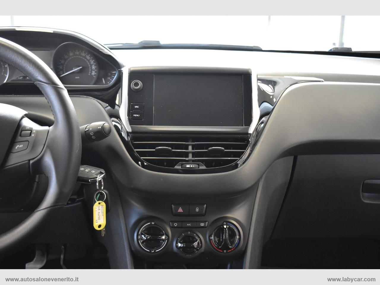 PEUGEOT 208 PureTech 82 S&S 5p. Allure