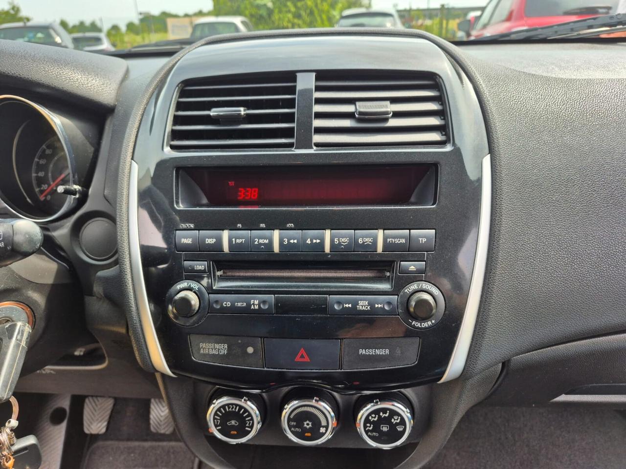 Citroen C4 Aircross TAGLIANDI CERTIFICATI