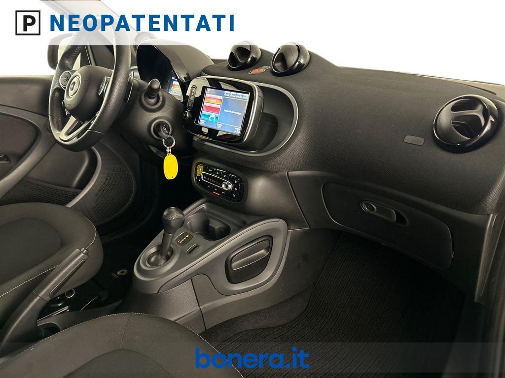 Smart forfour 1.0 Superpassion twinamic